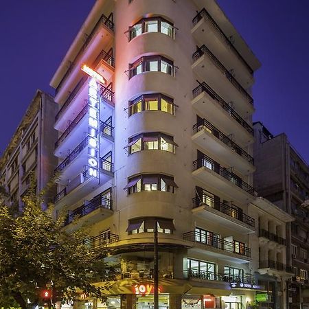 Hotel Artemision Athen Exterior foto