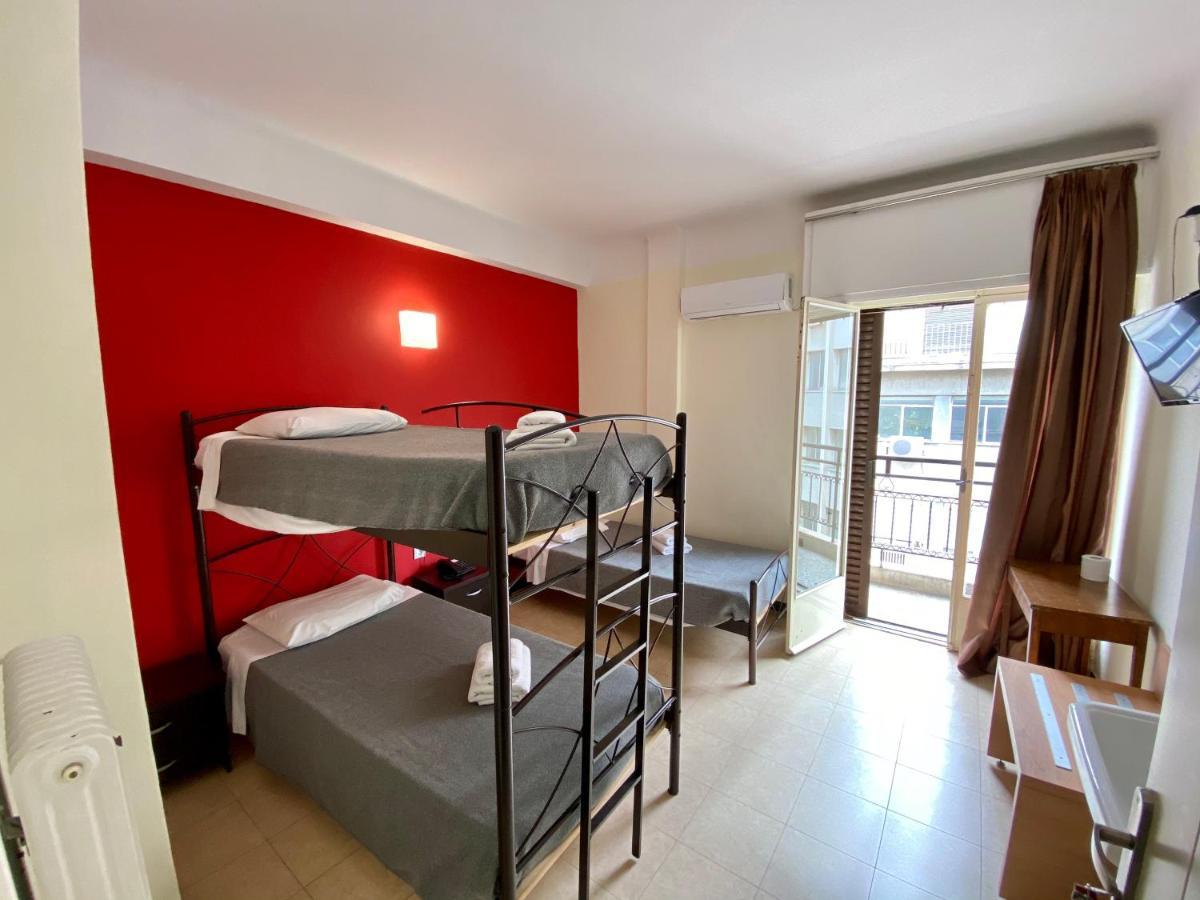 Hotel Artemision Athen Exterior foto
