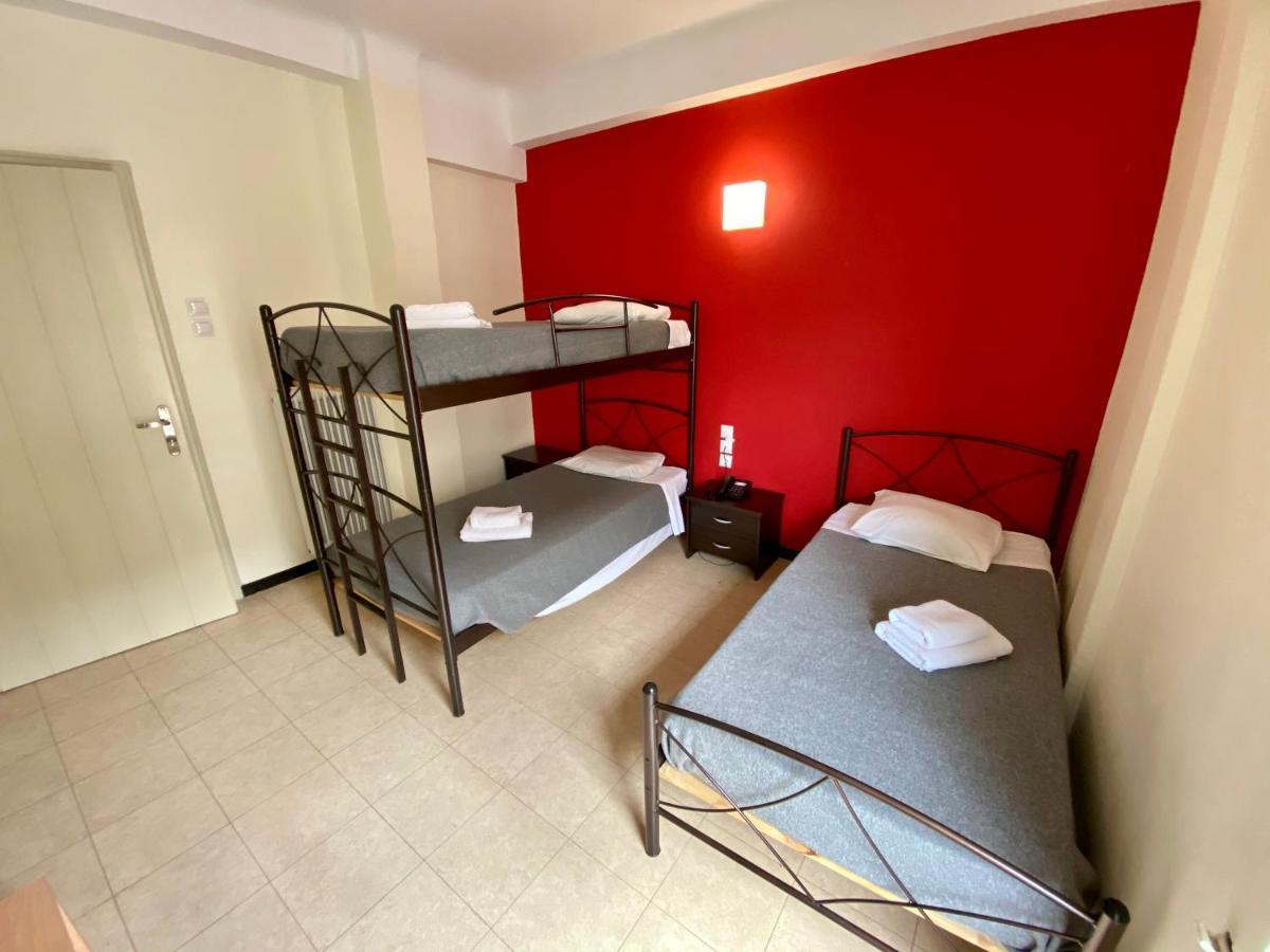 Hotel Artemision Athen Exterior foto