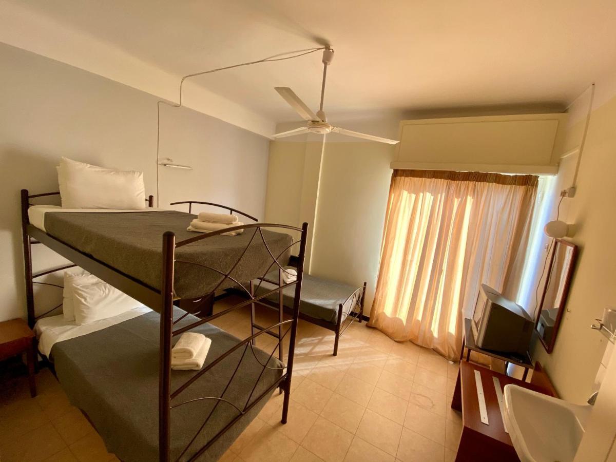 Hotel Artemision Athen Exterior foto