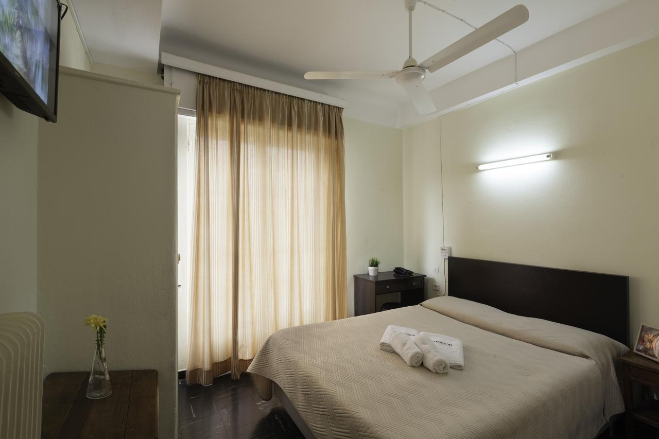 Hotel Artemision Athen Exterior foto