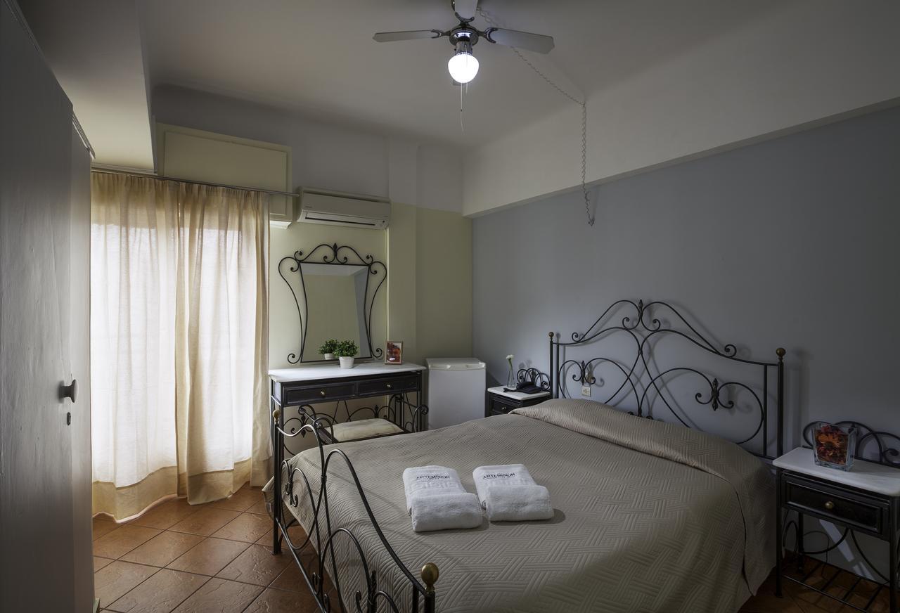 Hotel Artemision Athen Exterior foto