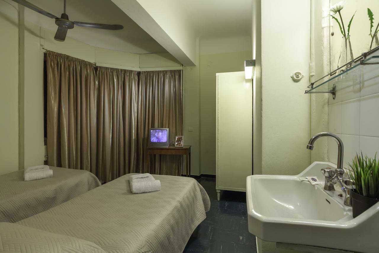 Hotel Artemision Athen Exterior foto