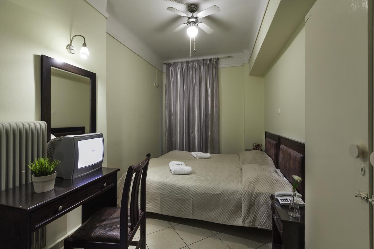 Hotel Artemision Athen Exterior foto