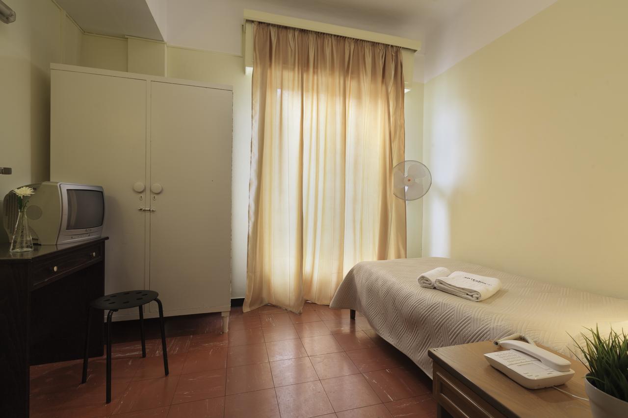 Hotel Artemision Athen Exterior foto