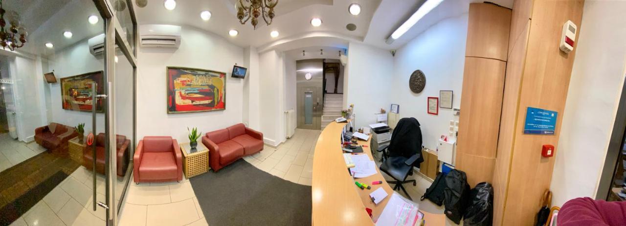 Hotel Artemision Athen Exterior foto
