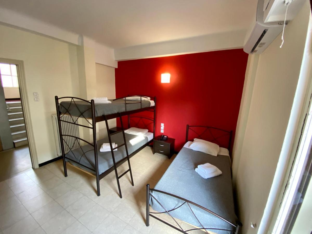 Hotel Artemision Athen Exterior foto