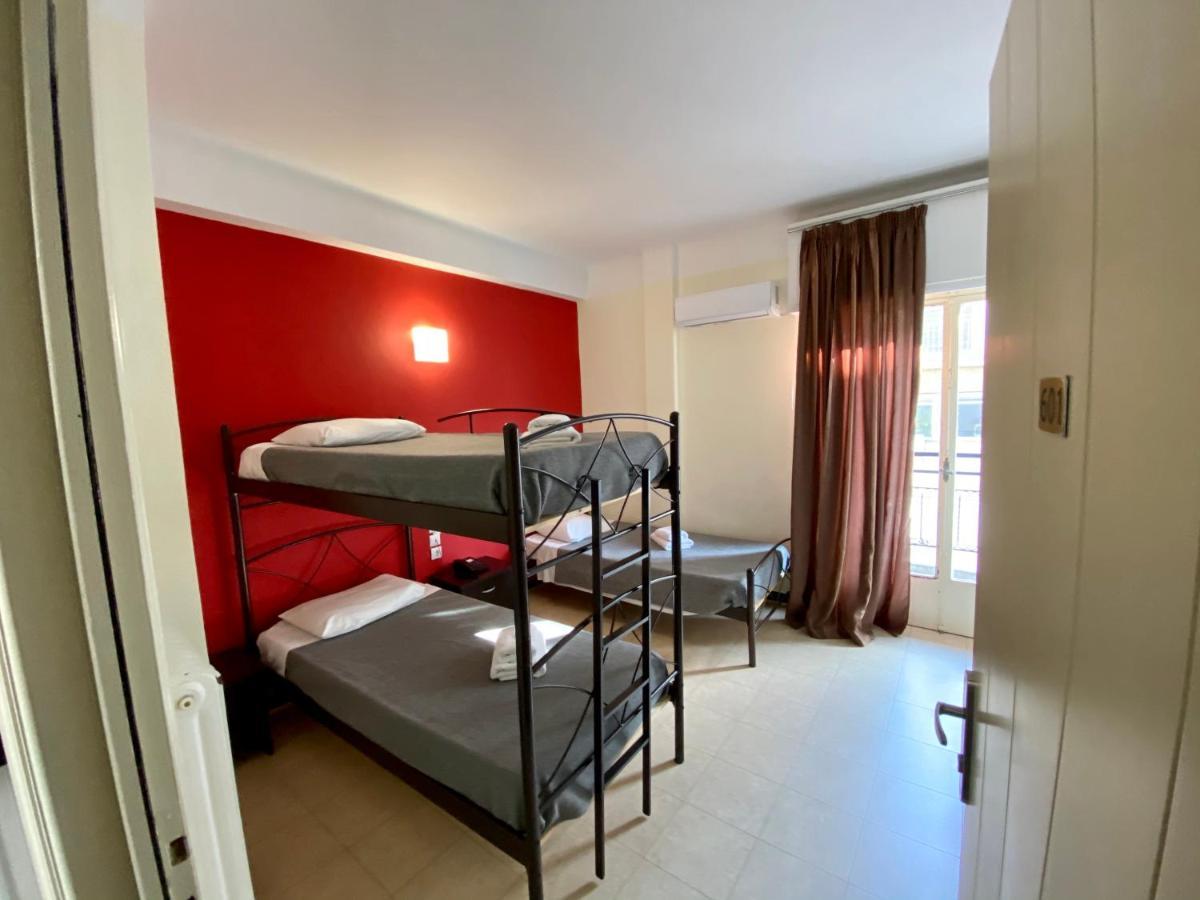 Hotel Artemision Athen Exterior foto