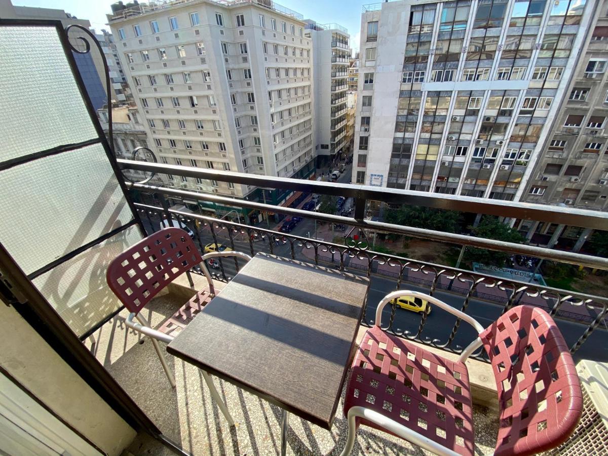 Hotel Artemision Athen Exterior foto